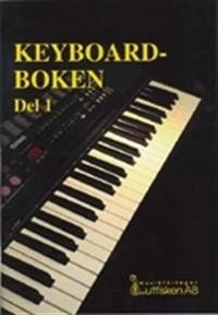 Keyboardboken [Musiktryck]. D. 1; 1992
