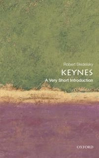 Keynes [Elektronisk resurs] a very short introduction; Robert Skidelsky, Robert Skidelsky; 2010