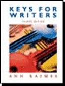 Keys for writers; Ann Raimes; 2005