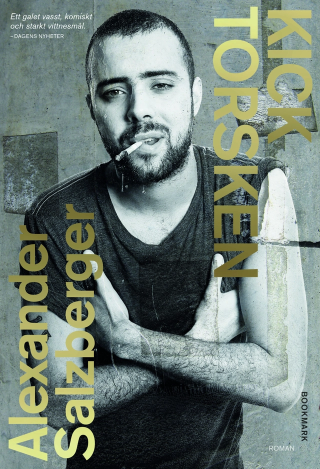 Kicktorsken; Alexander Salzberger; 2017