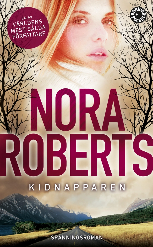 Kidnapparen; Nora Roberts; 2018