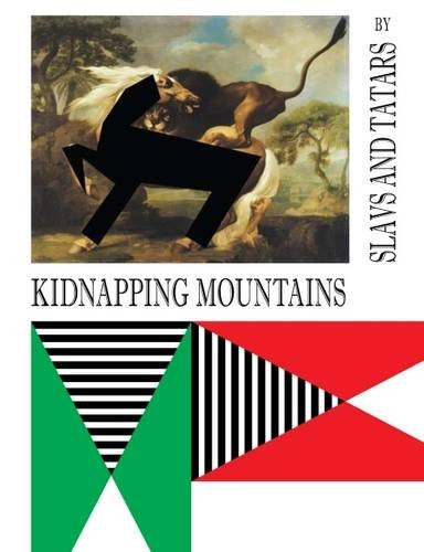 Kidnapping Mountains; Slavs and Tatars (Group of artists)