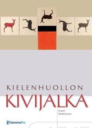 Kielenhuollon kivijalka; Irmeli Panhelainen; 2012