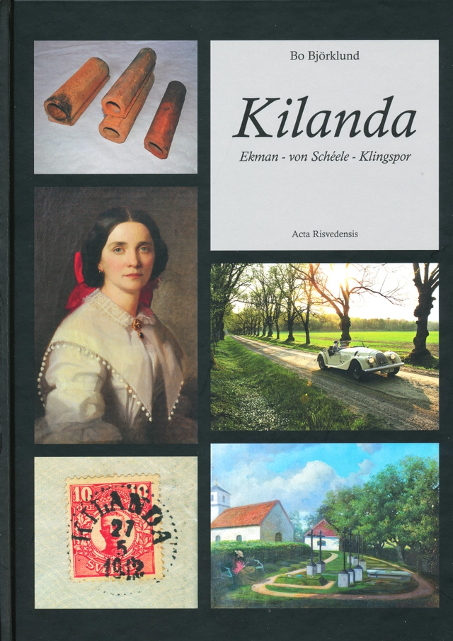 Kilanda : Ekman, von Schéele, Klingspor; Bo Björklund; 2010