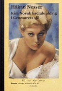 Kim Novak badade aldrig i Genesarets sjö; Håkan Nesser; 1998