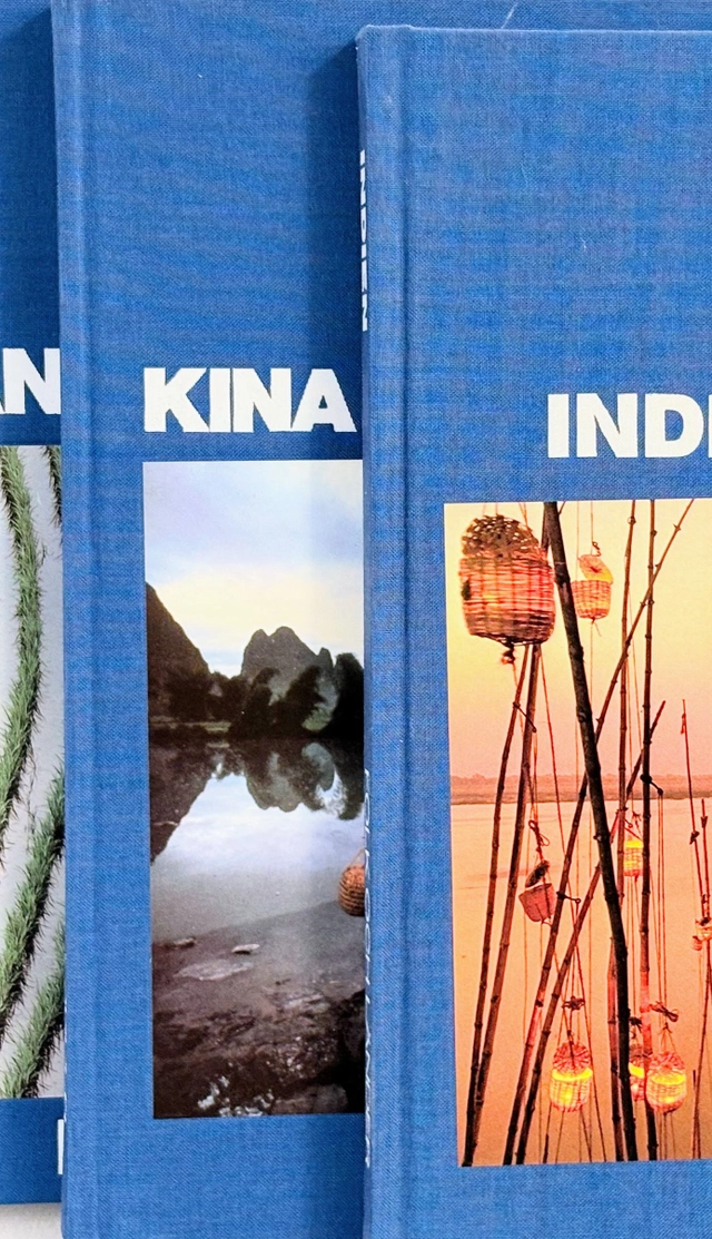 Kina; Ulf Nilson, Time-Life books; 1984