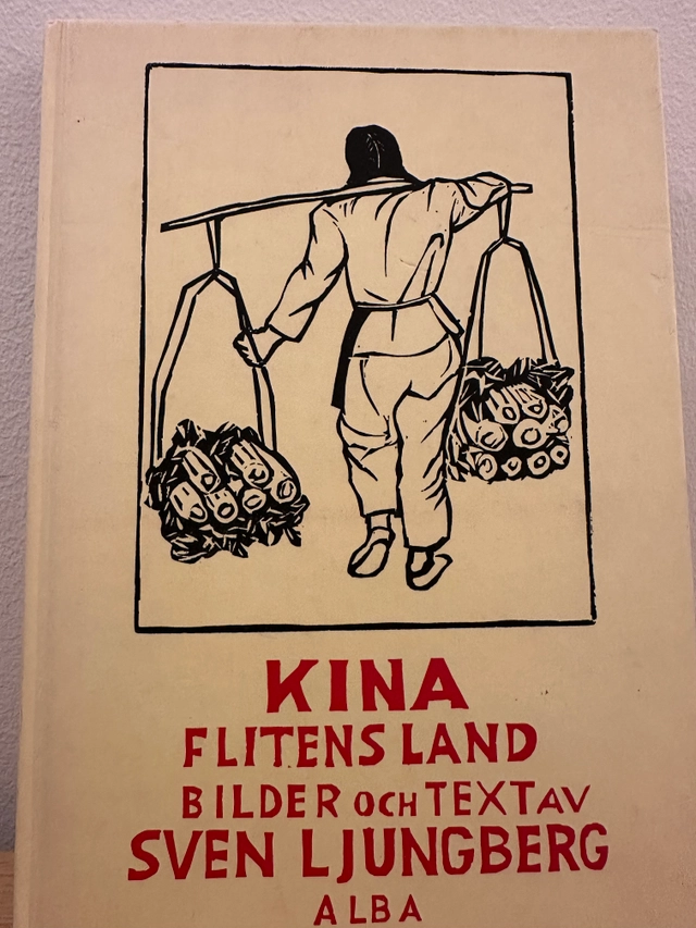 Kina Flitens Land; Sven Ljungberg; 1979