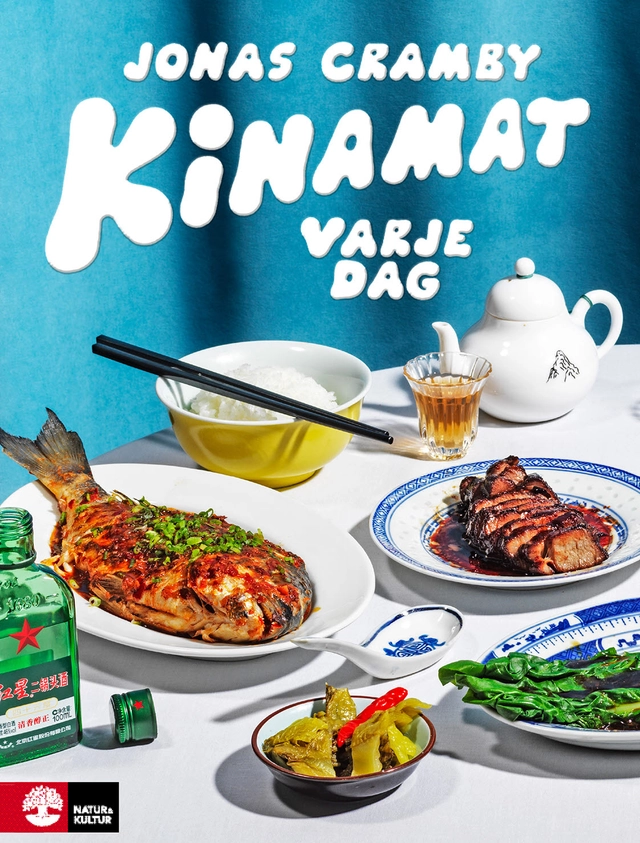 Kinamat varje dag; Jonas Cramby; 2020