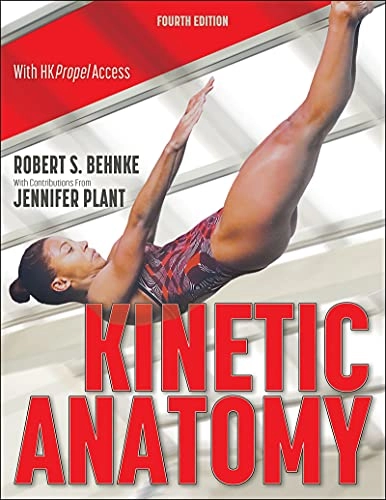 Kinetic anatomy; Robert S. Behnke; 2022