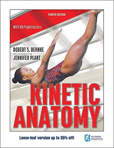 Kinetic anatomy; Robert S. Behnke; 2022