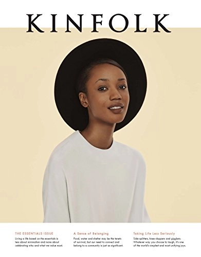 Kinfolk Volume 16; Kinfolk; 2015