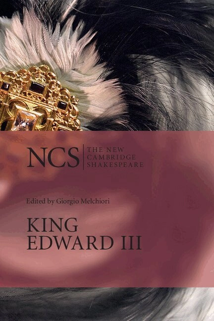 King Edward III; William Shakespeare; 1998