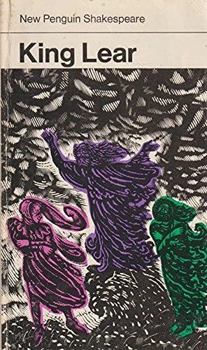 King Lear; William Shakespeare; 1996