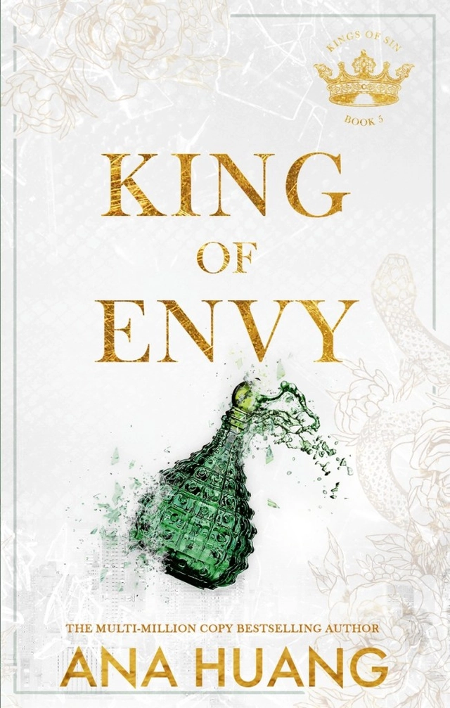 King of Envy; Ana Huang; 2025