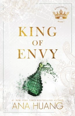 King of envy; Ana Huang; 2025