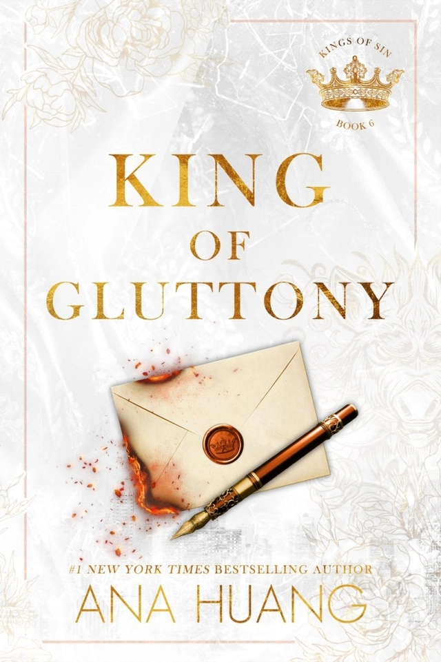 King of Gluttony; Ana Huang; 2026