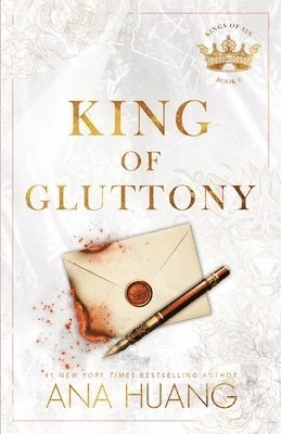 King of gluttony; Ana Huang; 2026