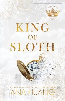 King of sloth; Ana Huang; 2024