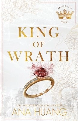 King of wrath; Ana Huang; 2022