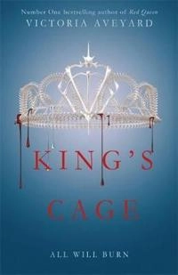 King's Cage; Victoria Aveyard; 2017