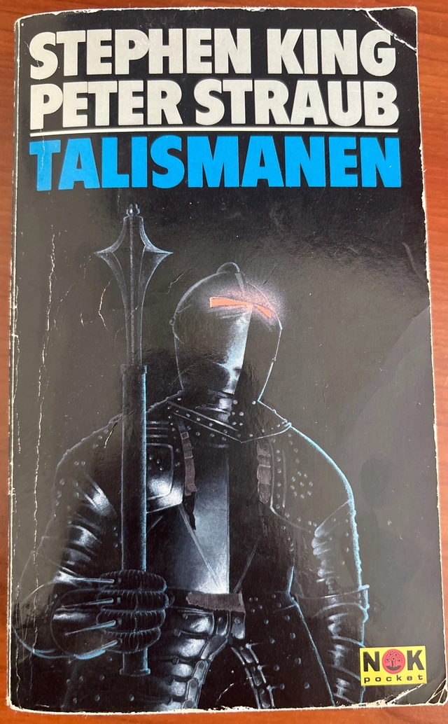 King-Straub/Talismanen po; King-Straub; 1988
