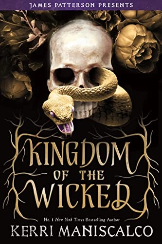 Kingdom of the wicked; Kerri Maniscalco; 2020