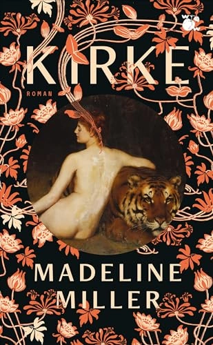 Kirke; Madeline Miller; 2020