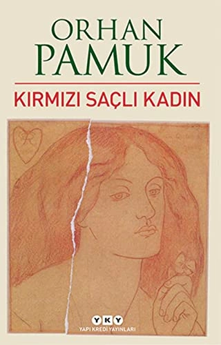 Kırmızı Saçlı Kadın; Orhan Pamuk; 2016