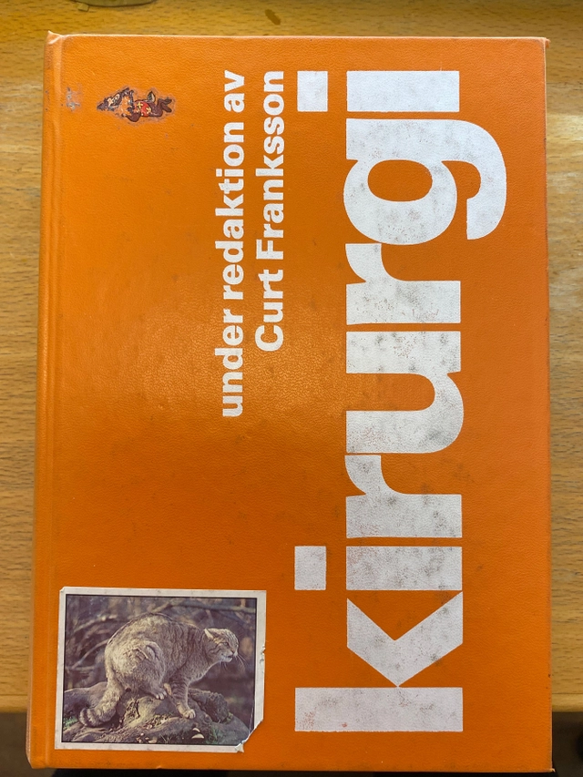 Kirurgi; Curt Franksson; 1985