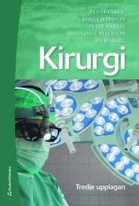 Kirurgi; Bengt Jeppsson, Peter Naredi, Jörgen Nordenström, Bo Risberg; 2010