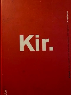 Kirurgi; Bertil Hamberger, Ulf Haglund, Staffan Arnér; 2009