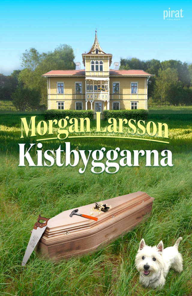 Kistbyggarna; Morgan Larsson; 2020