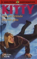 Kitty och det brända brevets gåta; Carolyn Keene; 2000