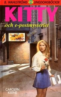 Kitty och e-postmysteriet; Carolyn Keene; 2000
