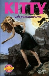 Kitty och pumatjuvarna; Carolyn Keene; 1999