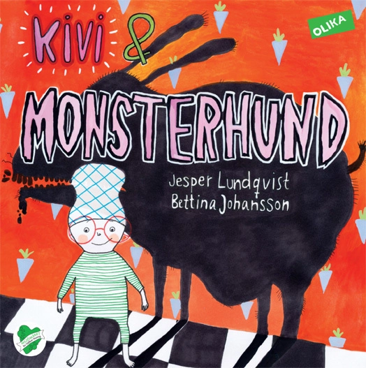 Kivi & Monsterhund; Jesper Lundqvist; 2012