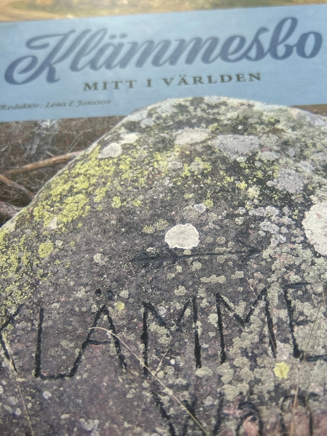 Klämmesbo: mitt i världen; Lena Jonsson; 2019