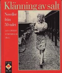 Klänning av salt - noveller; Jan-Evert Strömbäck; 2001