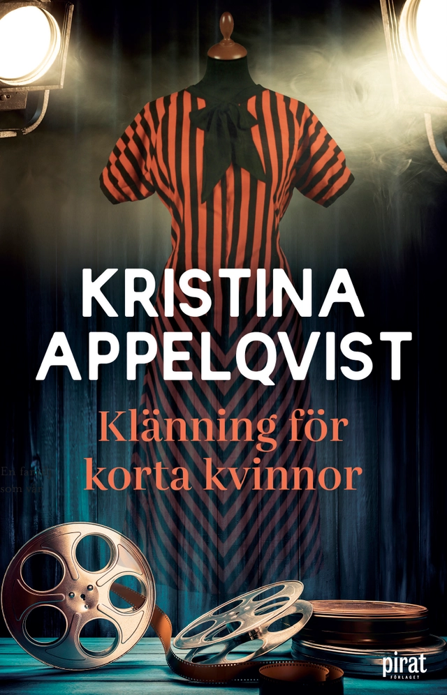 Klänning för korta kvinnor; Kristina Appelqvist; 2022