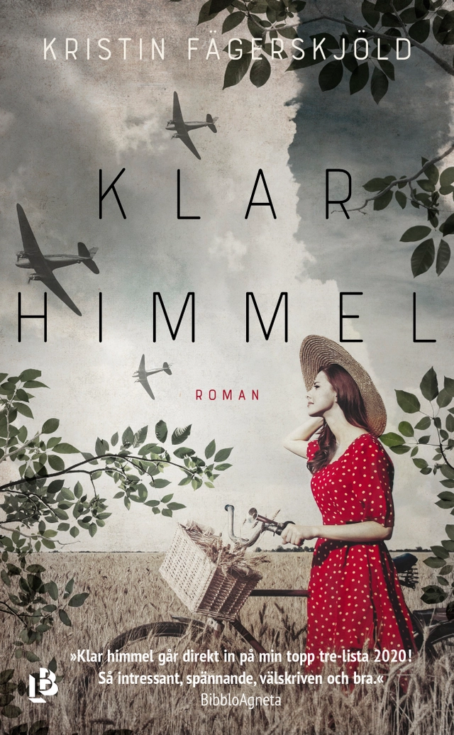 Klar himmel; Kristin Fägerskjöld; 2020