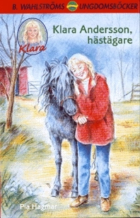 Klara Andersson, hästägare; Pia Hagmar; 2003