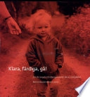 Klara, färdiga, gå! : om de yngsta medborgarna och deras rättigheter : Barnombudsmannen 2007; Sverige. Barnombudsmannen; 2007