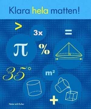 Klara hela matten!; Hans Brolin, Siv Magnusson; 2007