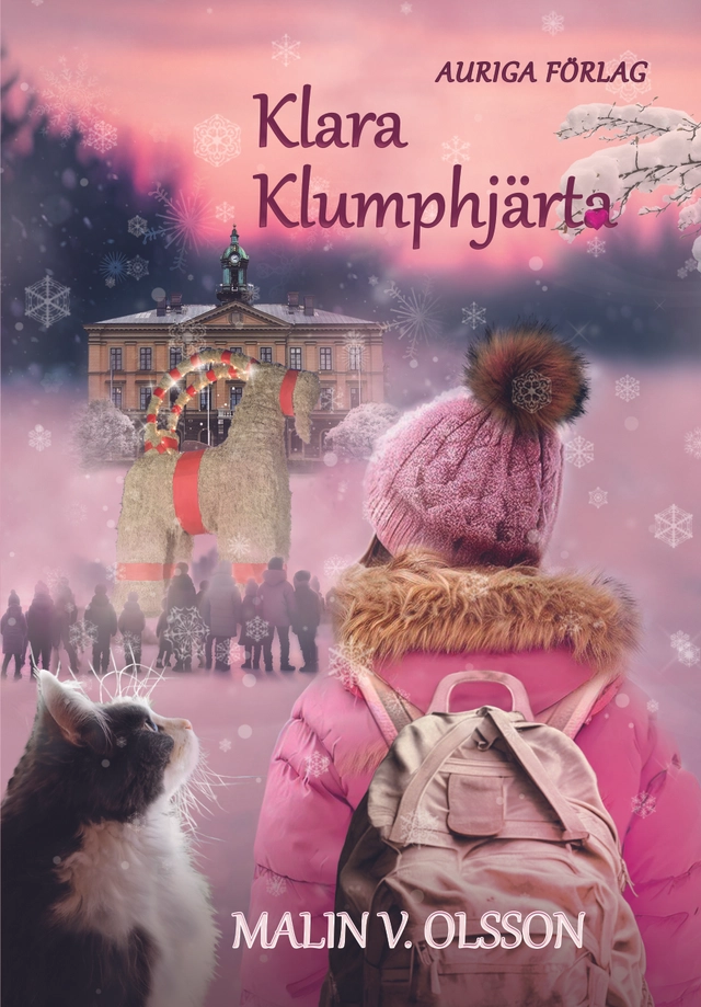 Klara klumphjärta; Malin V. Olsson; 2023