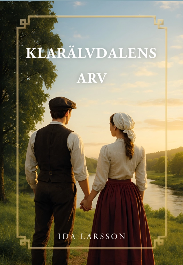 Klarälvdalens arv; Ida Larsson; 2026