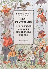 Klas Klättermus; Thorbjörn Egner; 2004