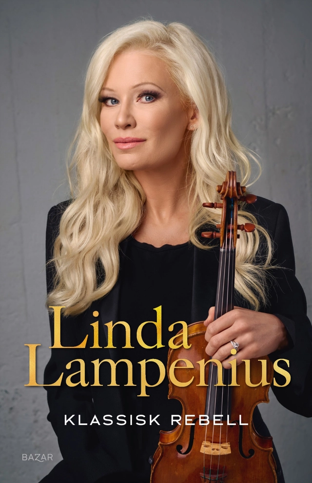 Klassisk rebell; Linda Lampenius; 2021