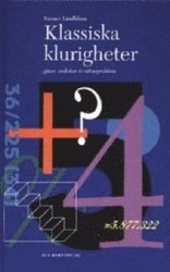 Klassiska klurigheter; Verner Lindblom; 1997