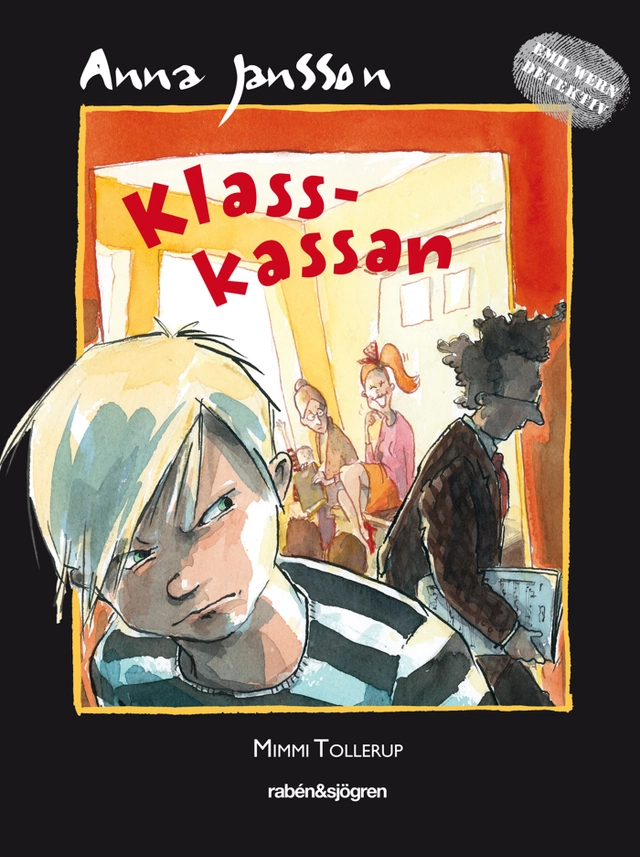 Klasskassan; Anna Jansson; 2010