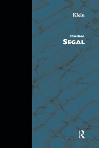 Klein; Hanna Segal; 1989
